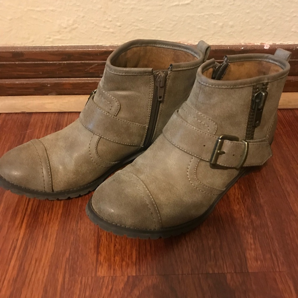 Ankle Boots
